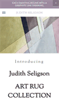 Mobile Screenshot of judithseligson.com